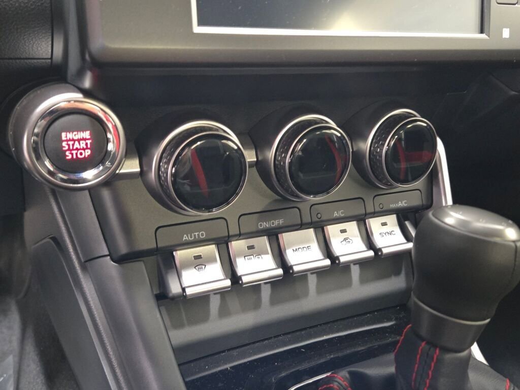 New 2025 Subaru BRZ Limited image 22