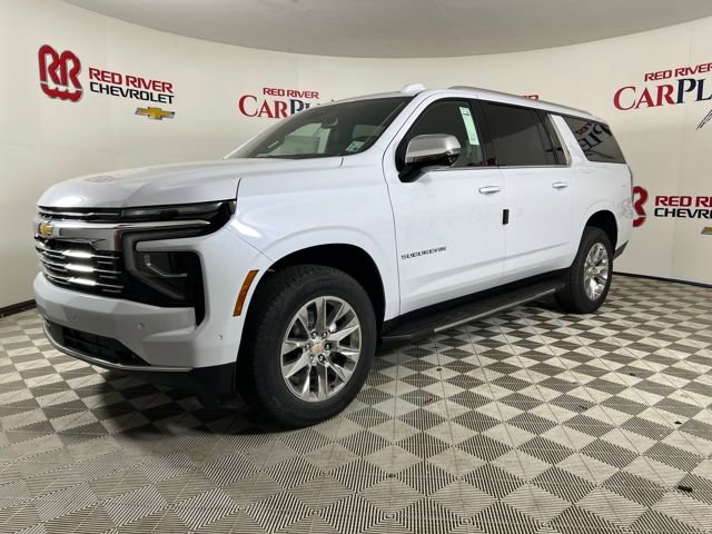 New 2026 Chevrolet Suburban Premier w/ Sun And Tow Package image 3