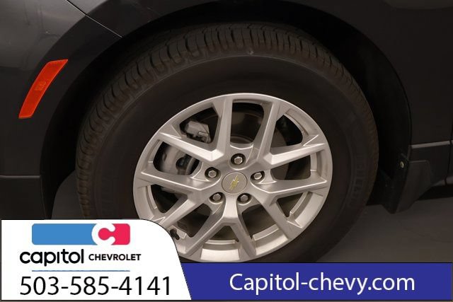 Used 2022 Chevrolet Equinox LT AWD/4WD image 9