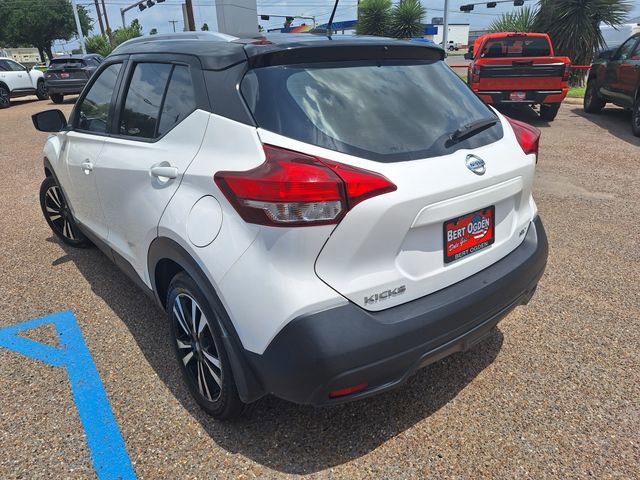 Used 2018 Nissan Kicks SV image 5