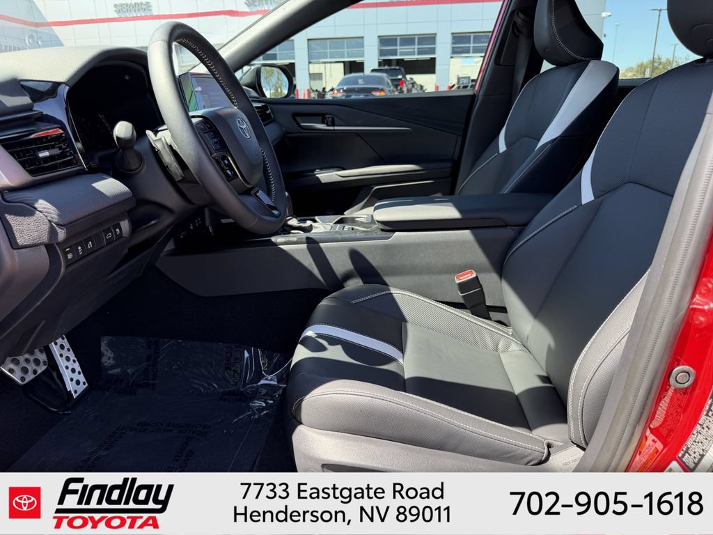 Certified 2026 Toyota Camry Hybrid w/ Convenience Package AWD/4WD image 6