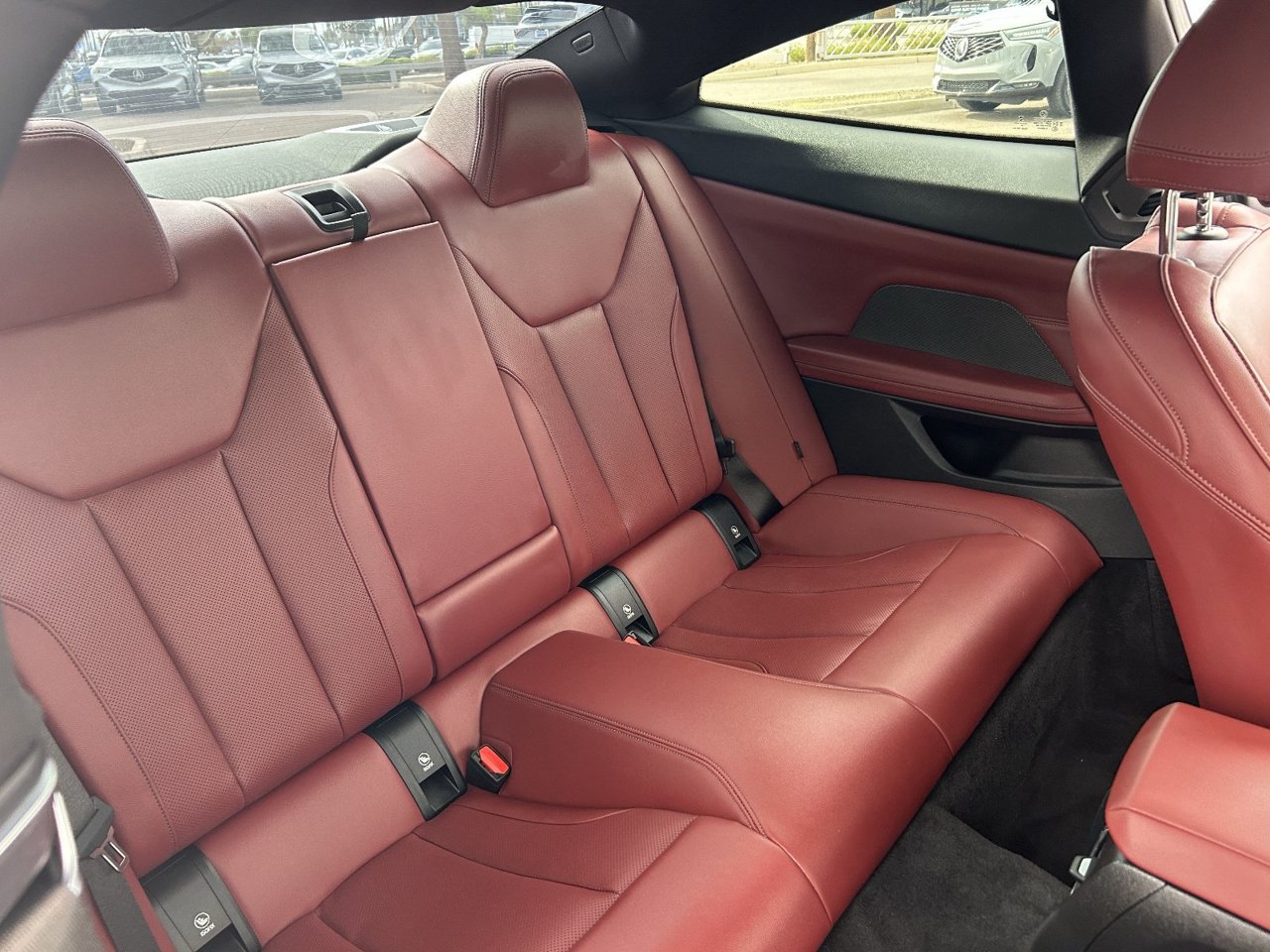 Used 2023 BMW M440i Coupe w/ Premium Package RWD image 14