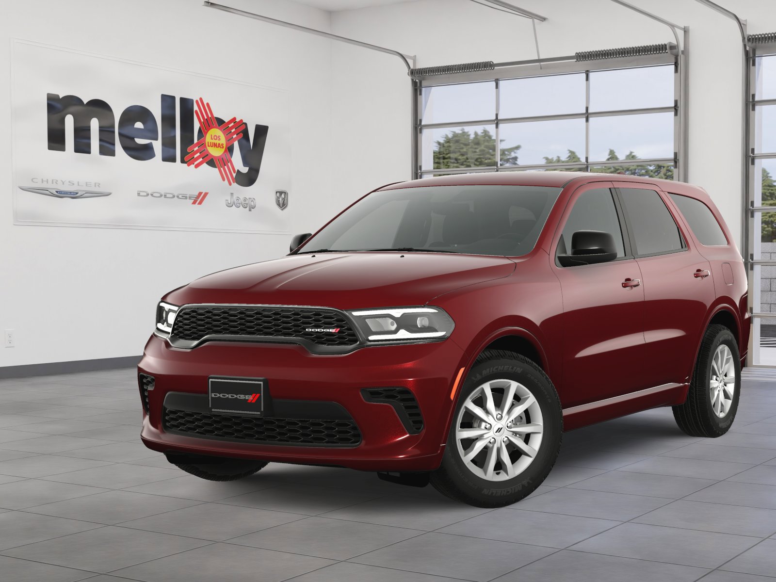 New 2025 Dodge Durango GT