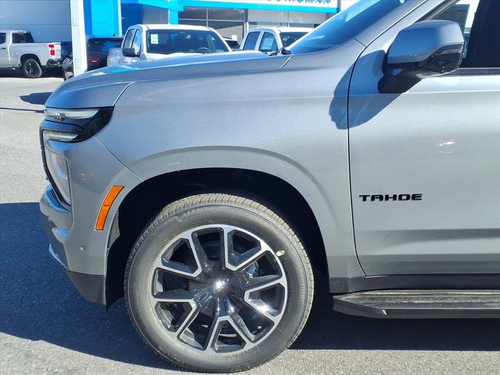 New 2026 Chevrolet Tahoe RST w/ Comfort Package image 9