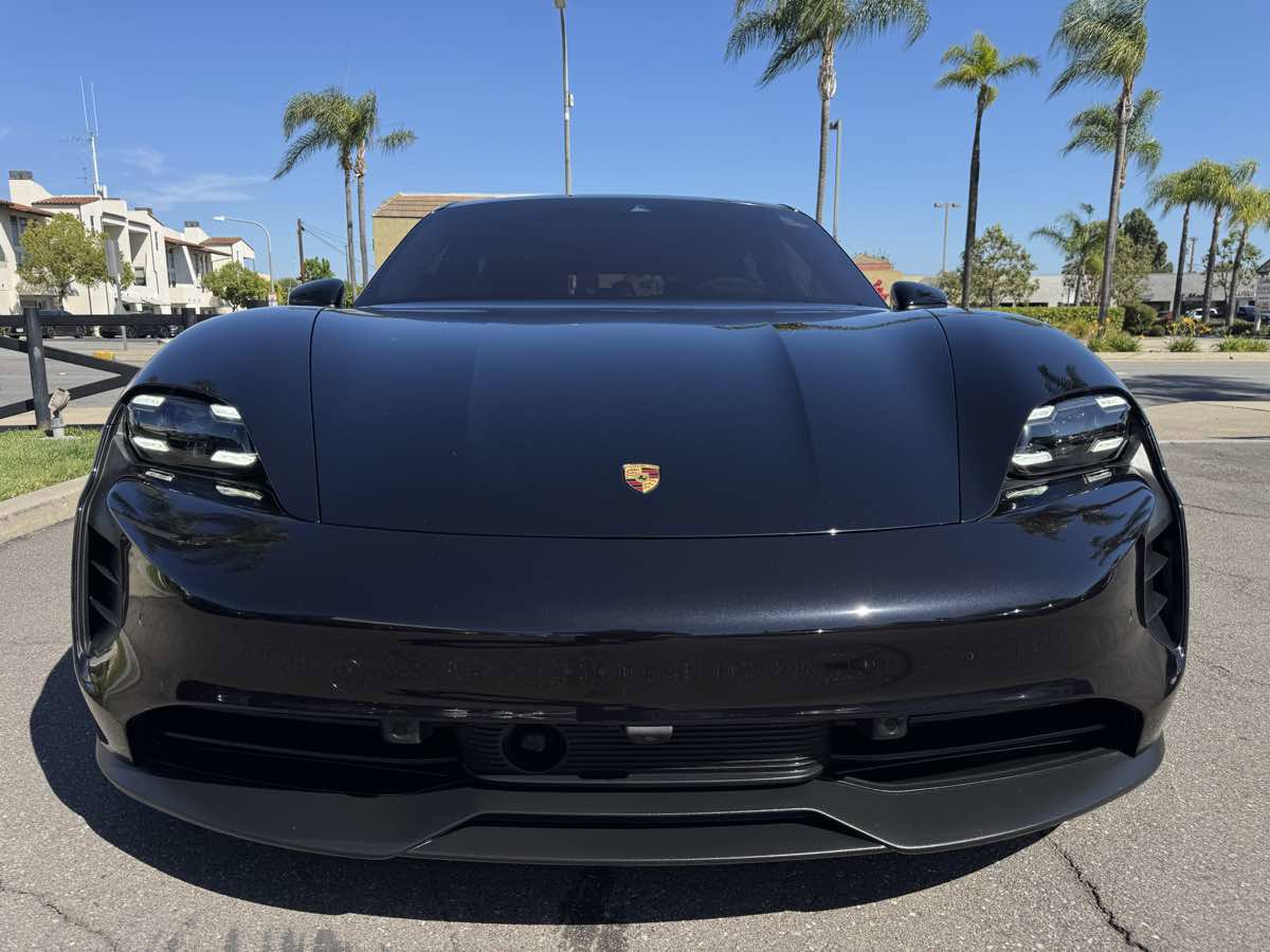 Used 2023 Porsche Taycan GTS AWD/4WD image 12