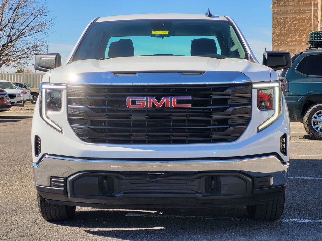 Used 2024 GMC Sierra 1500 Pro w/ Trailering Package image 3