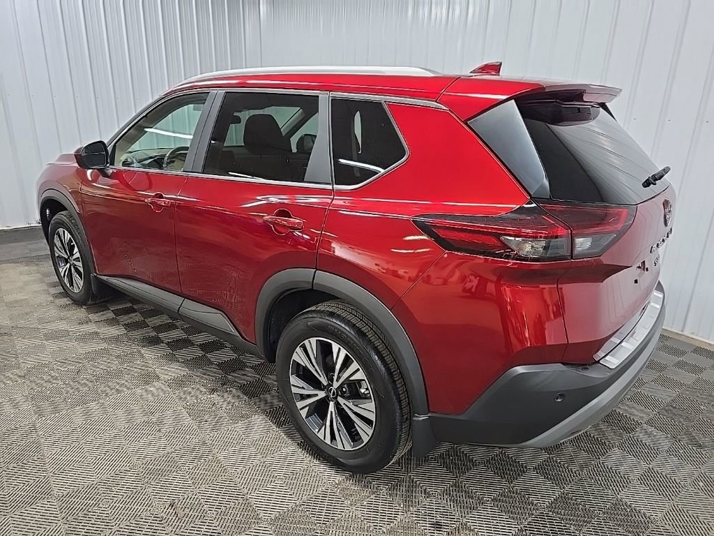 Used 2023 Nissan Rogue SV w/ SV Premium B Package image 9