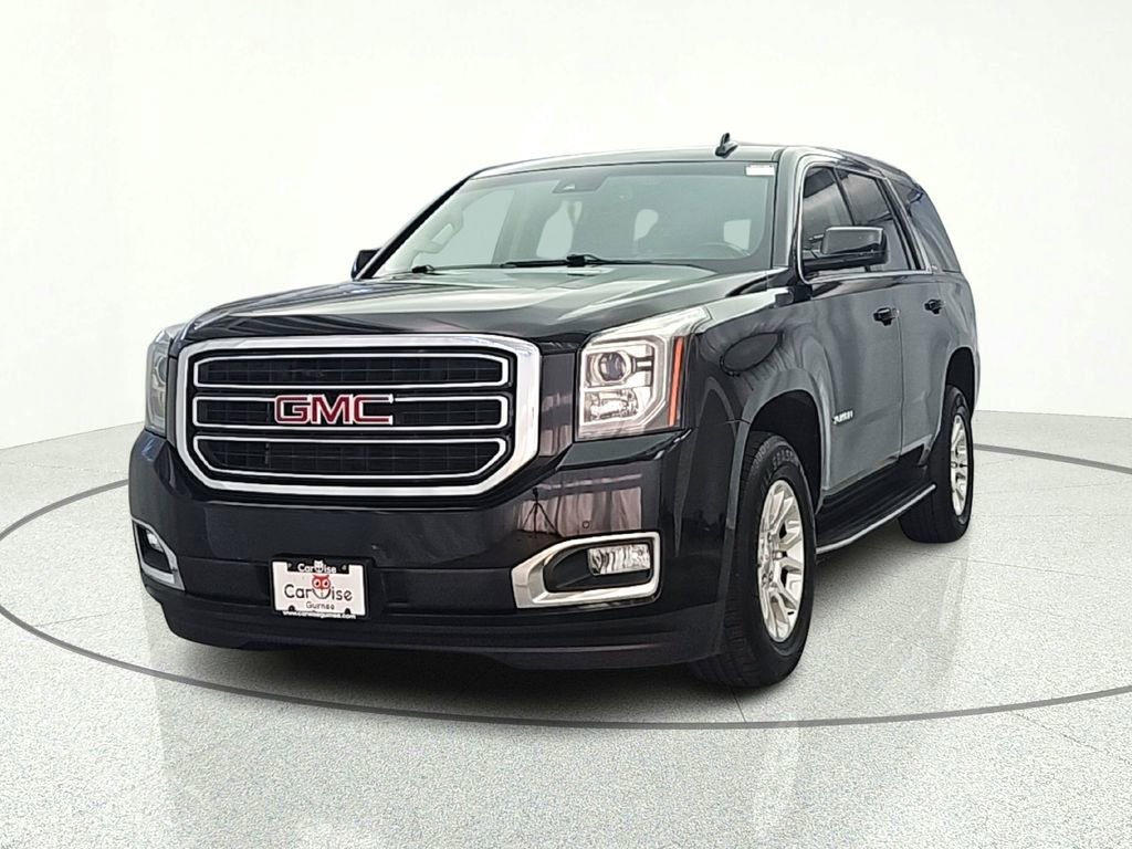 Used 2017 GMC Yukon SLT AWD/4WD image 2