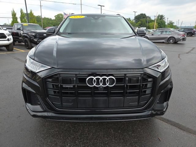 Used 2021 Audi Q8 Prestige w/ Prestige Package AWD/4WD video 2