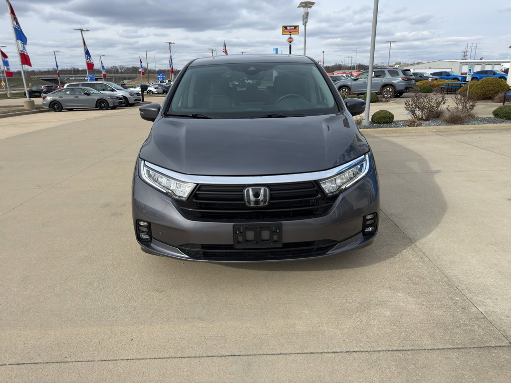 Used 2023 Honda Odyssey Elite image 2