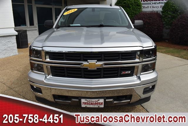 Used 2014 Chevrolet Silverado 1500 LT w/ All Star Edition AWD/4WD image 4