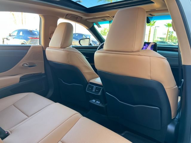 Used 2024 Lexus ES 350 w/ Premium Package FWD image 54
