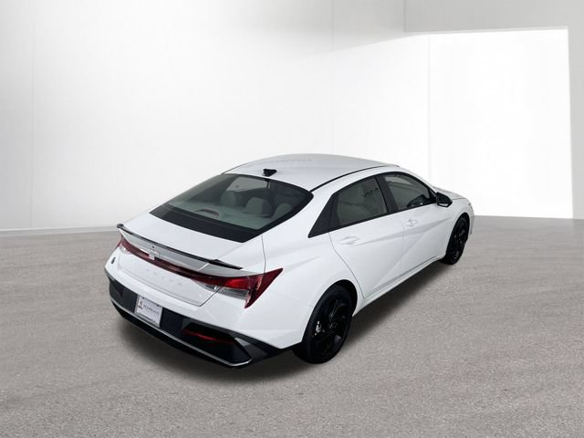 New 2026 Hyundai Elantra Sport FWD image 39