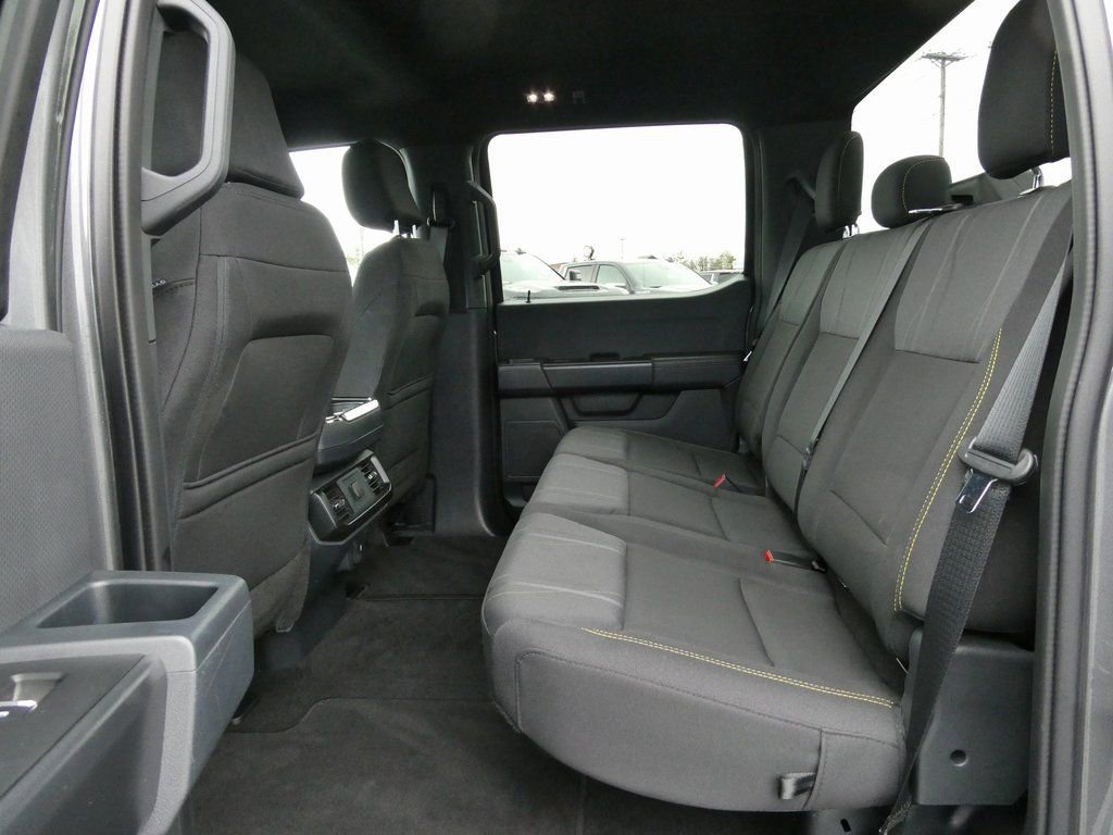 Certified 2025 Ford F150 STX w/ Equipment Group 200A image 18