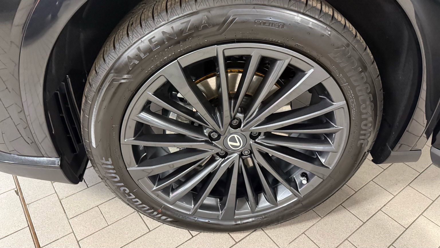 Used 2026 Lexus RX 350 Premium w/ Convenience Package image 14