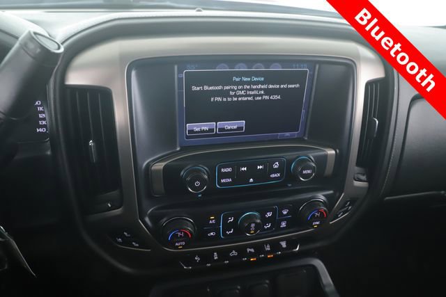 Used 2018 GMC Sierra 2500 Denali w/ Duramax Plus Package AWD/4WD image 24