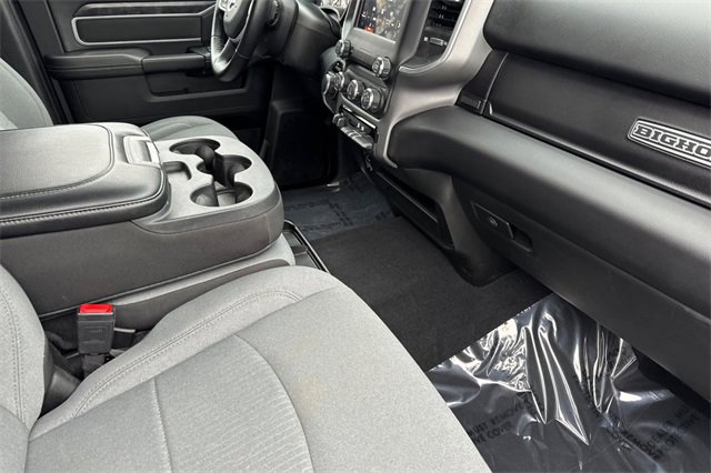 Used 2024 RAM 2500 Big Horn w/ Bed Utility Group image 19