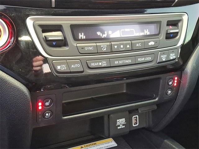 Used 2021 Honda Passport Elite image 20