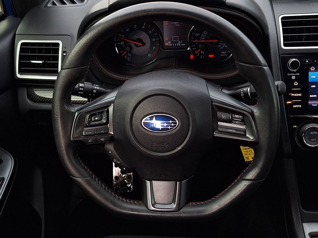 Used 2020 Subaru WRX Premium w/ Popular Package #1 AWD/4WD image 15