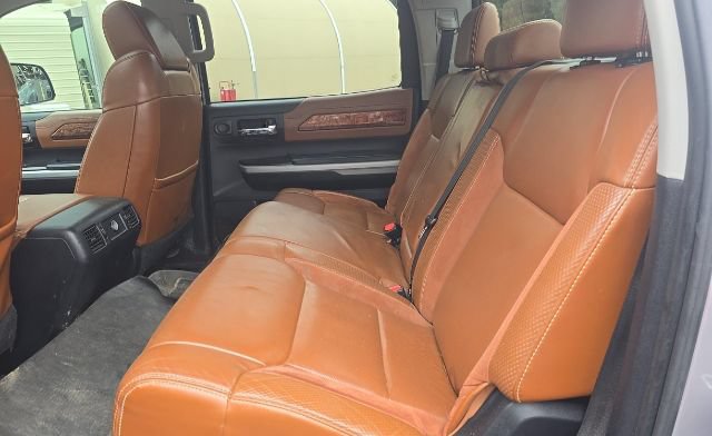 Used 2021 Toyota Tundra 1794 Edition AWD/4WD image 9