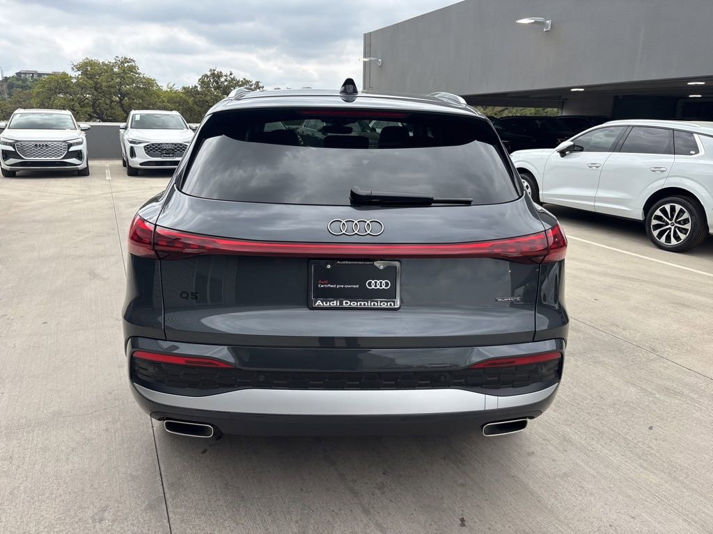 Used 2025 Audi Q5 Premium w/ Convenience Package image 7