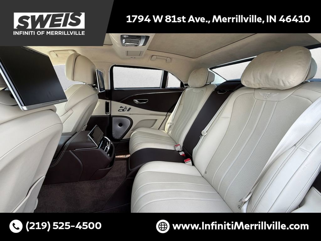 Used 2020 Bentley Flying Spur W12 image 11
