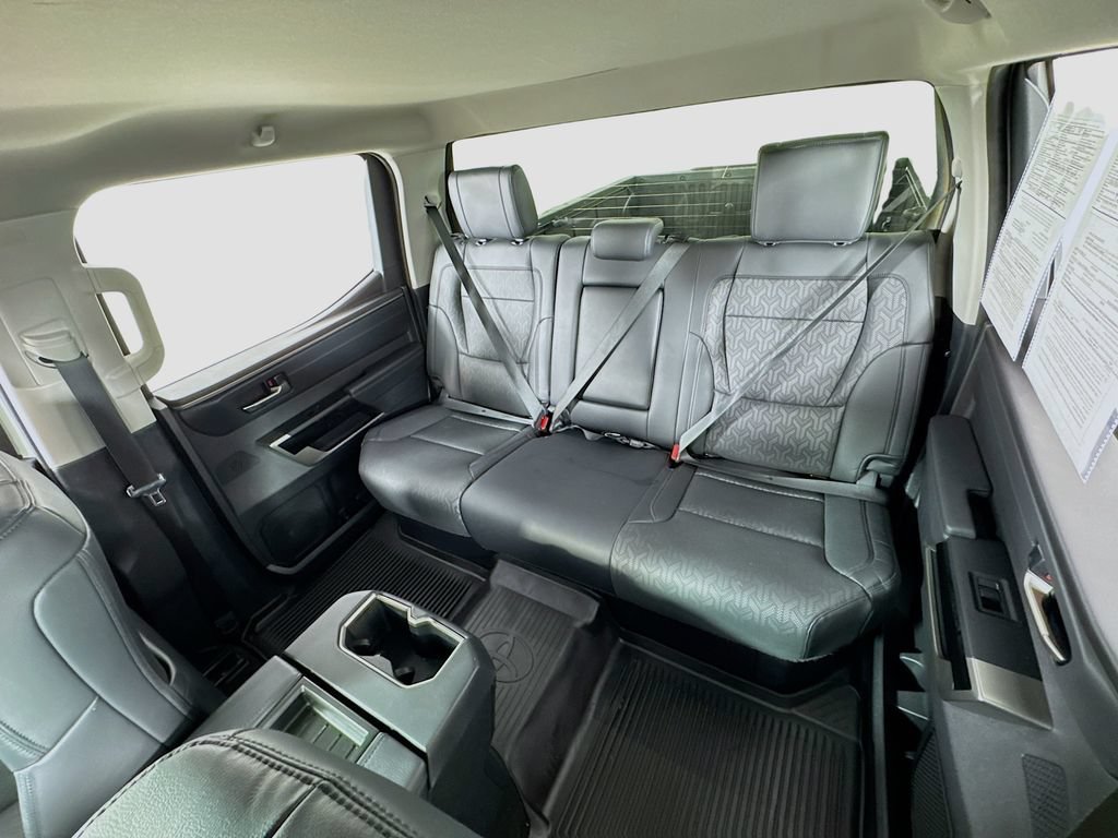 Used 2023 Toyota Tundra Limited w/ TRD Off-Road Package AWD/4WD image 12