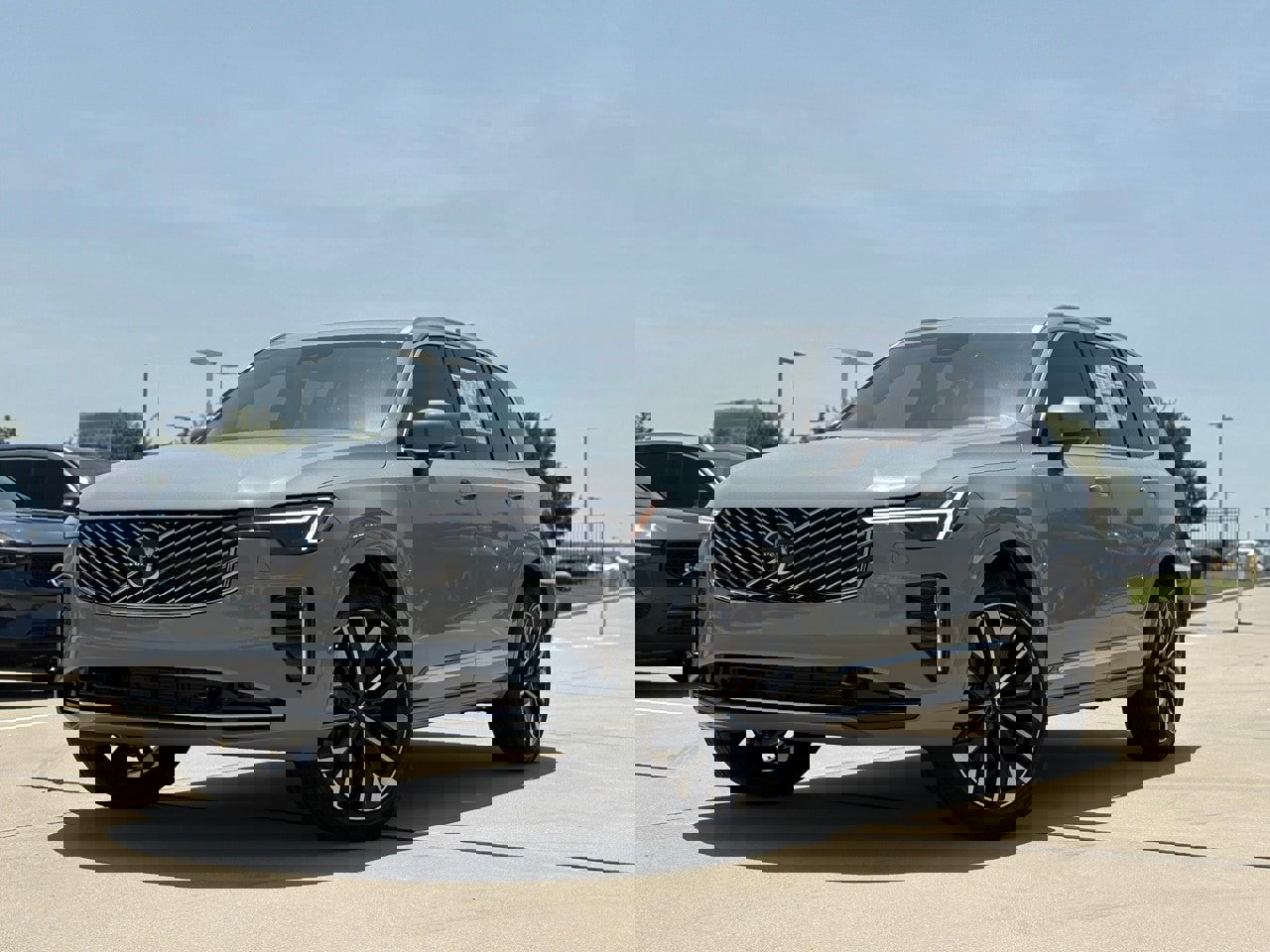 New 2026 Volvo XC90 B6 Ultra