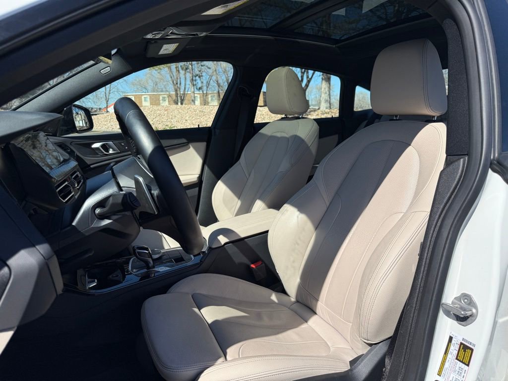 Certified 2024 BMW M235i xDrive Gran Coupe w/ Premium Package image 17