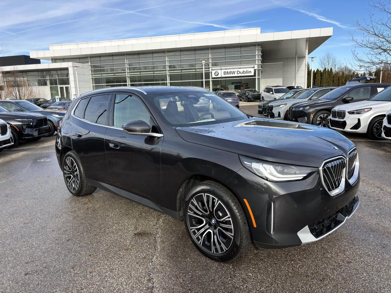 Used 2026 BMW X3 xDrive30 w/ Premium Package