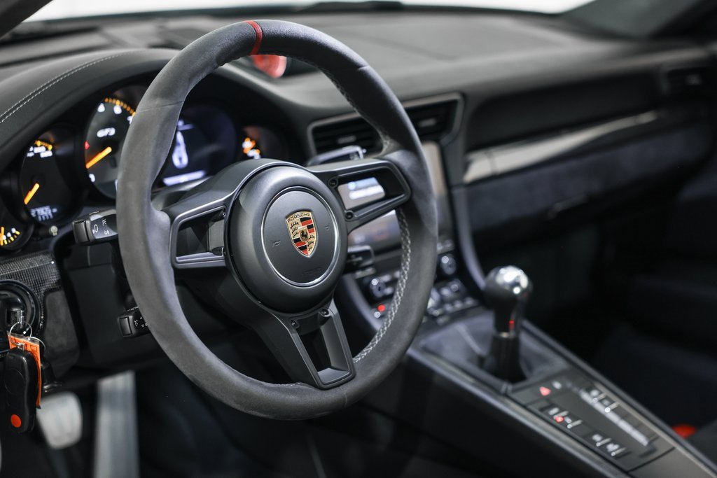 Used 2018 Porsche 911 GT3 w/ Sport Chrono Package image 31