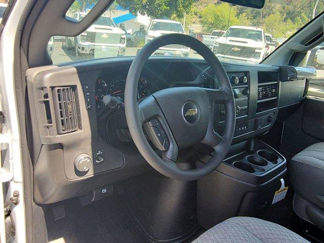 New 2026 Chevrolet Express 2500 w/ Driver Convenience Package RWD image 10