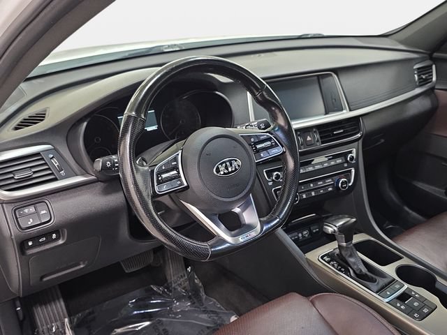 Used 2019 Kia Optima SX FWD image 16