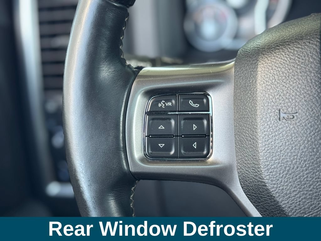 Used 2017 RAM 1500 Limited AWD/4WD image 10