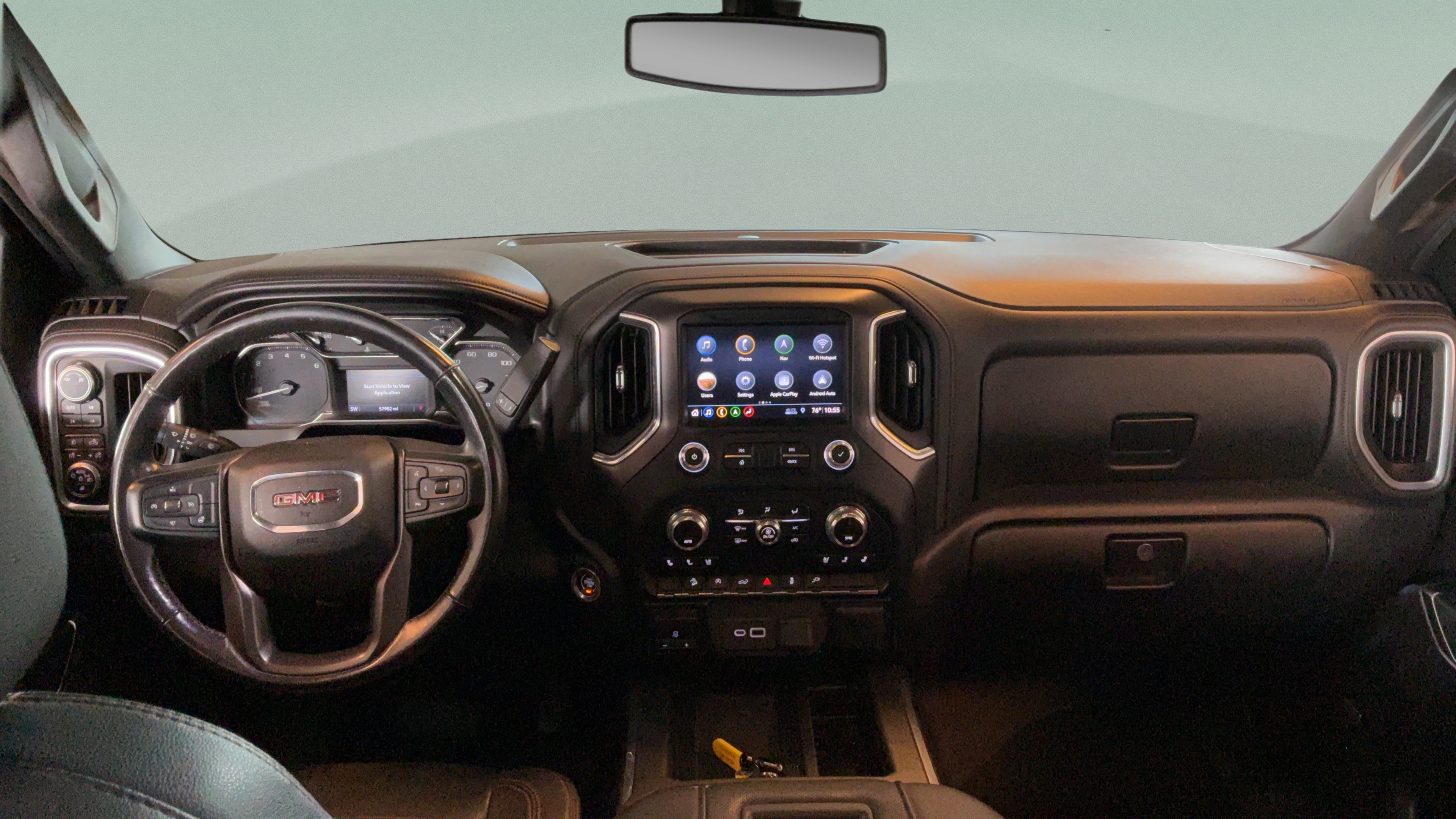 Used 2019 GMC Sierra 1500 AT4 w/ AT4 Preferred Package AWD/4WD image 26