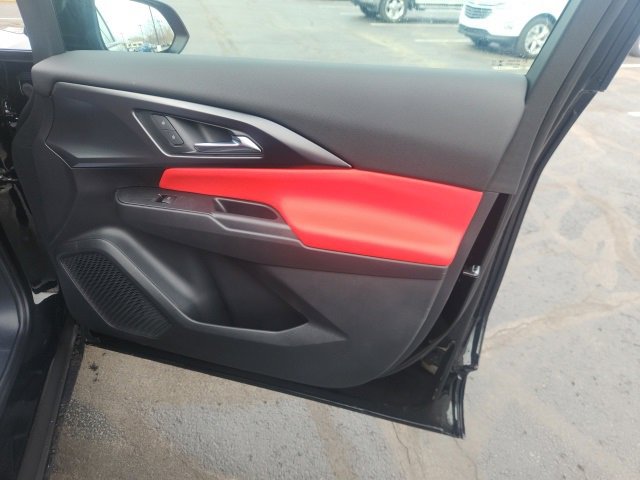 New 2025 Chevrolet Equinox EV RS image 10