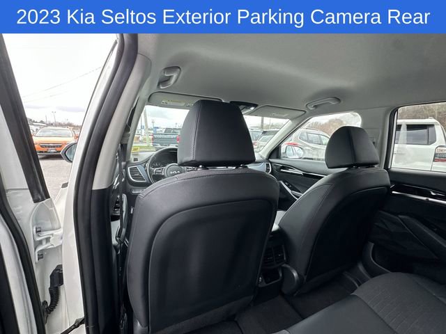 Used 2023 Kia Seltos S AWD/4WD image 22