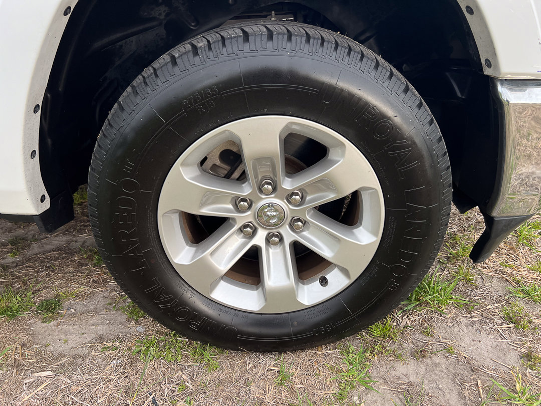 Used 2022 RAM 1500 Laramie image 10