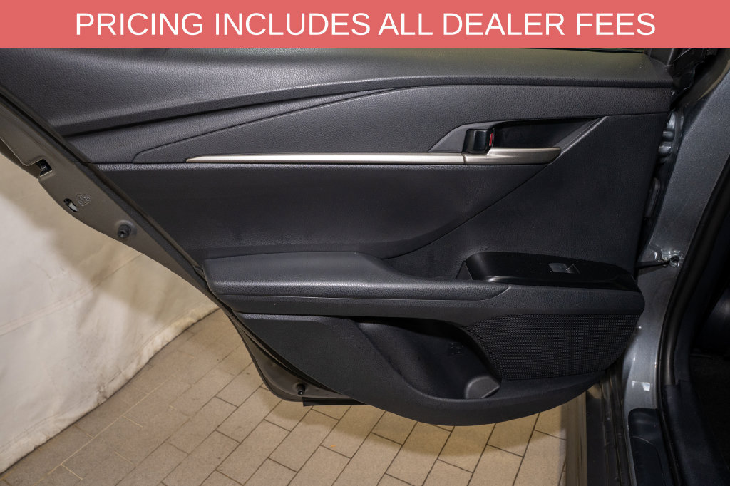 Certified 2025 Toyota Camry SE FWD image 9
