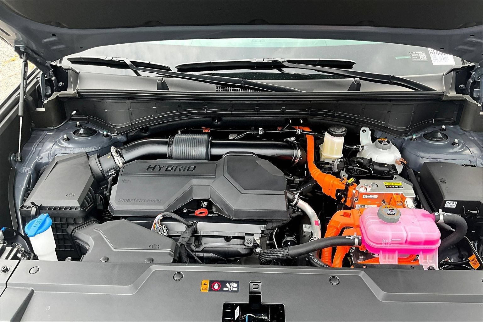 New 2026 Hyundai Santa Fe Limited AWD/4WD image 16