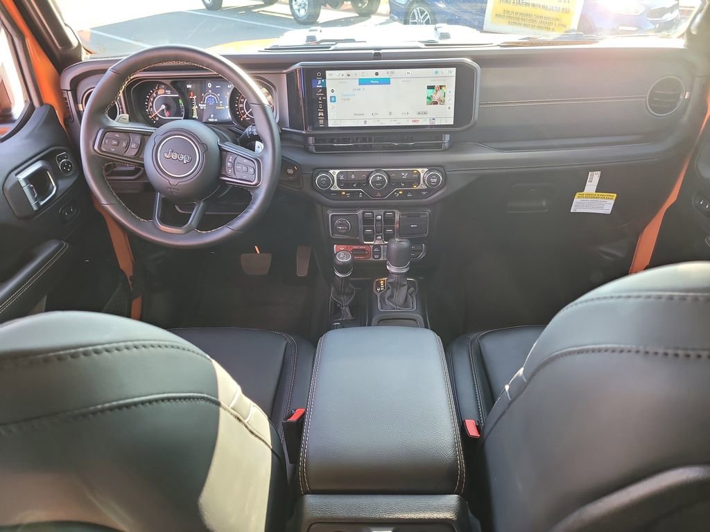 Certified 2025 Jeep Wrangler Rubicon 392 image 12