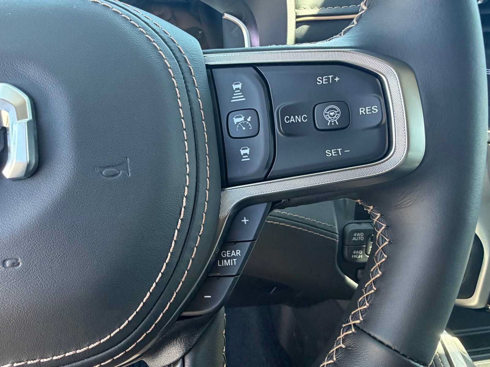 New 2026 RAM 1500 Tungsten AWD/4WD image 35