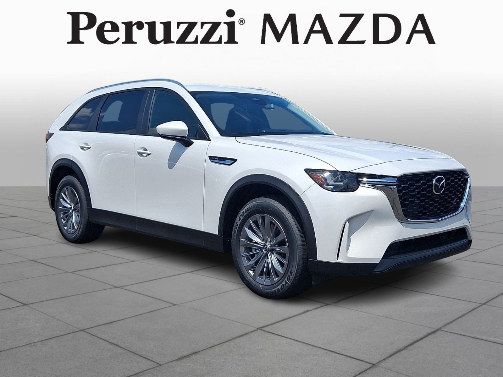 New 2026 MAZDA CX-90 3.3 Turbo w/ Select Package AWD/4WD image 1