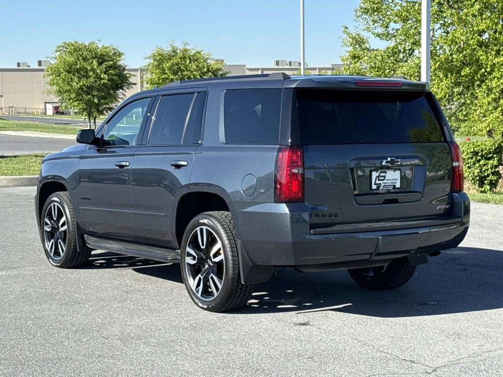 Used 2020 Chevrolet Tahoe Premier AWD/4WD image 27