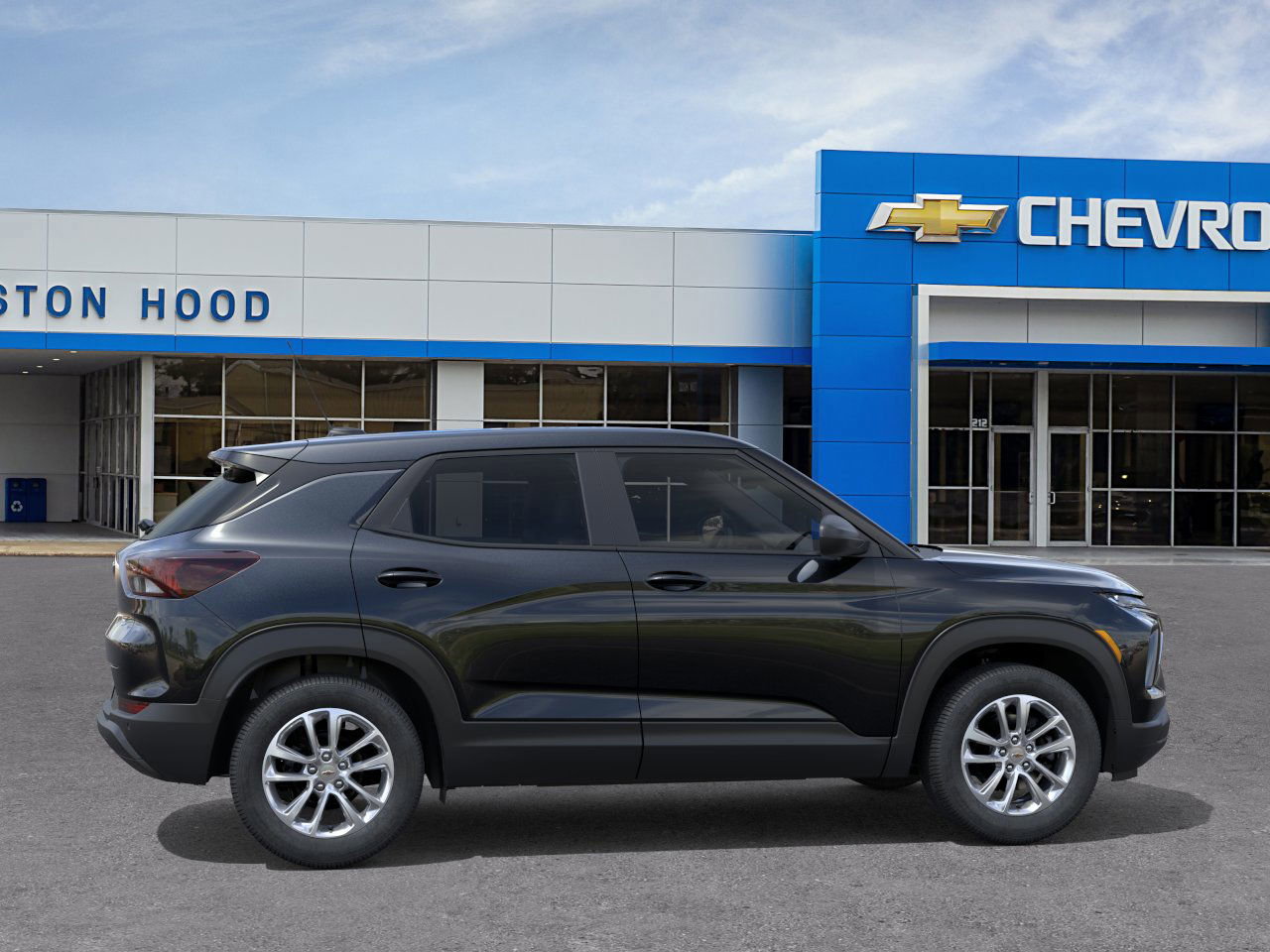 New 2026 Chevrolet TrailBlazer LS w/ LS Convenience Package image 5