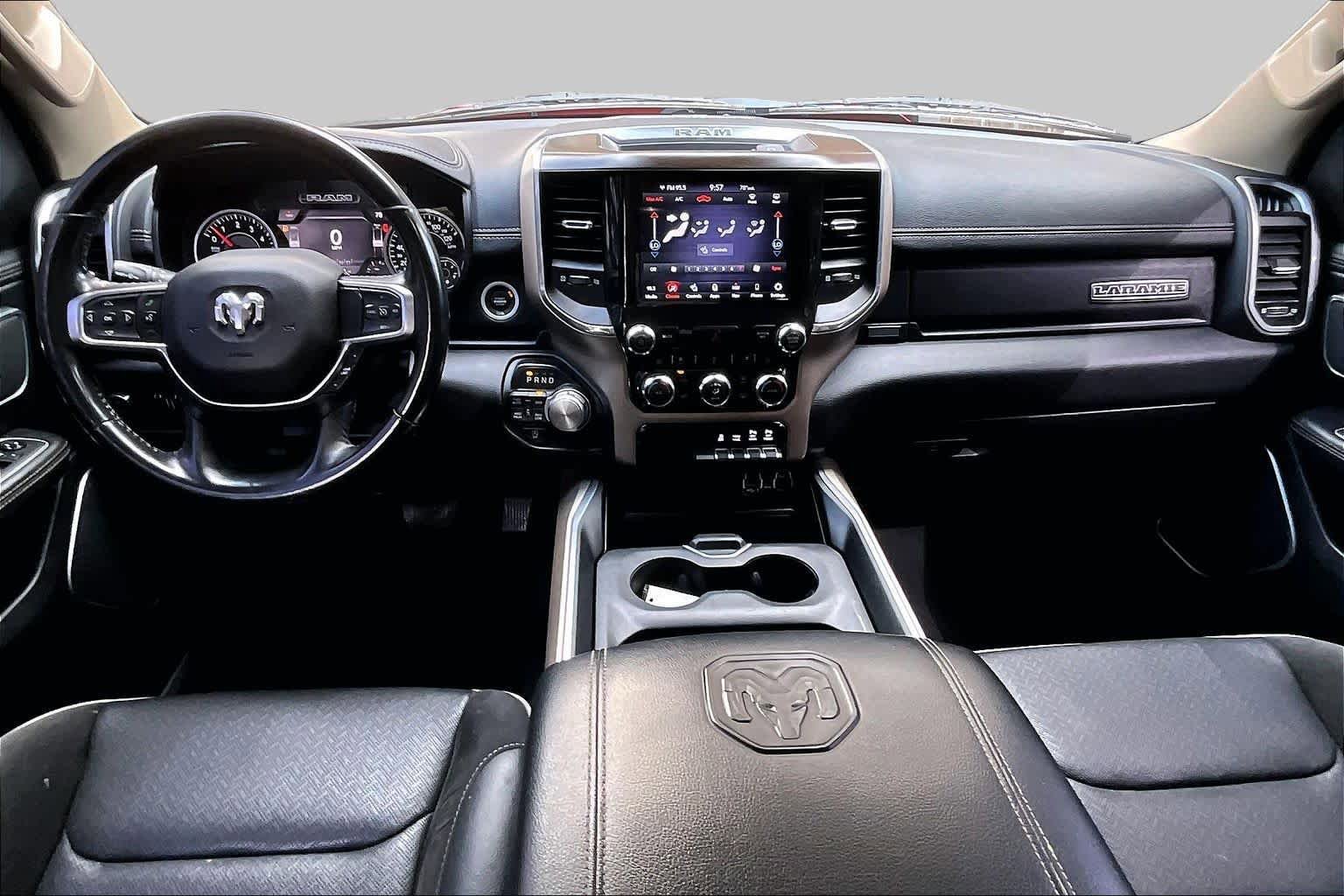 Used 2021 RAM 1500 Laramie AWD/4WD image 15