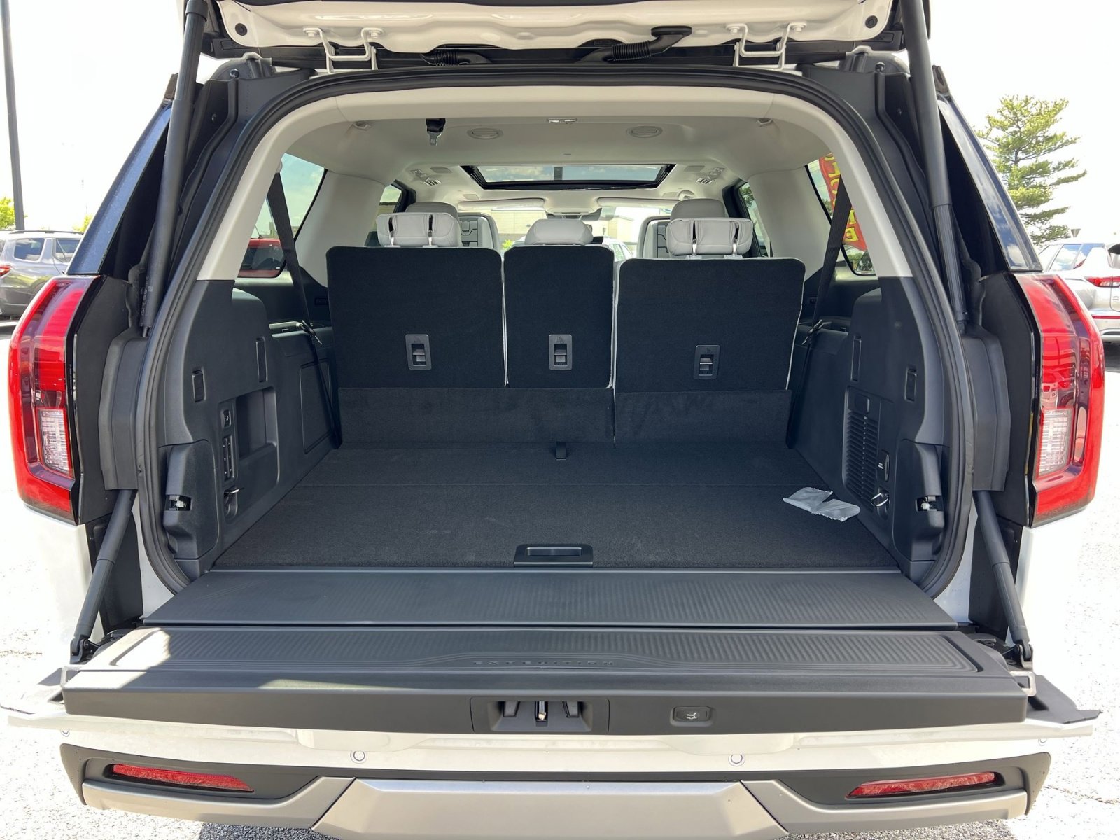 New 2026 Ford Expedition Max Platinum w/ Platinum Ultimate Package AWD/4WD image 27