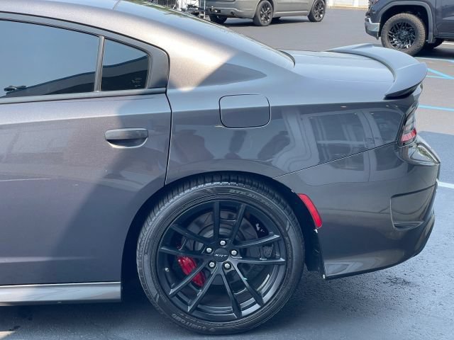 Used 2019 Dodge Charger SRT Hellcat w/ Harman/Kardon Audio Group RWD image 18