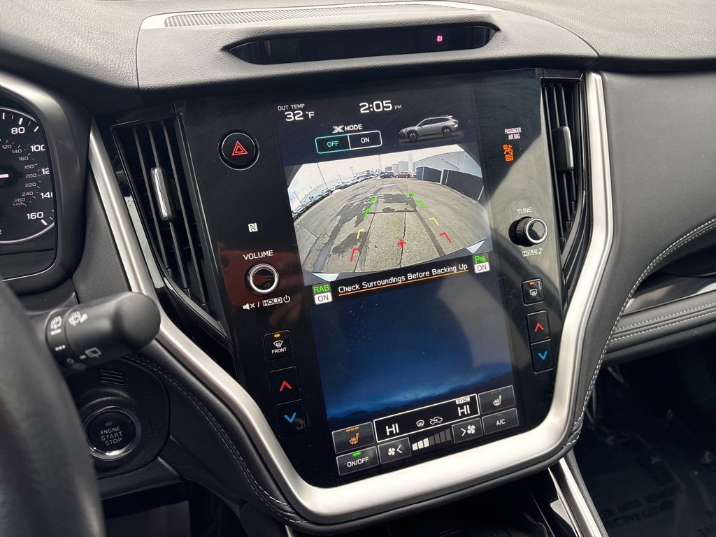 Certified 2023 Subaru Outback Limited image 28