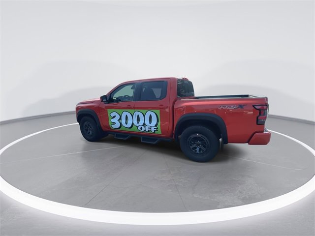 Certified 2025 Nissan Frontier Pro-X w/ Pro Convenience Package image 6